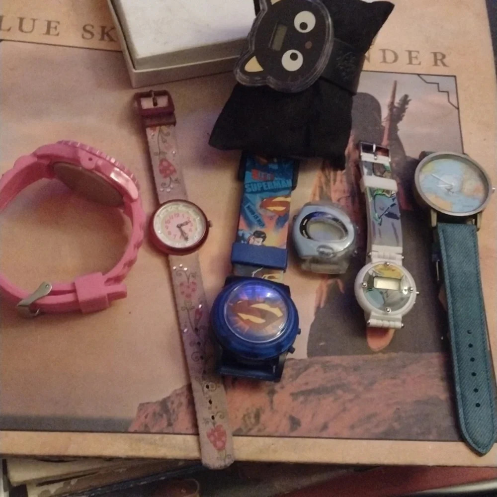 Youth Watch Lot